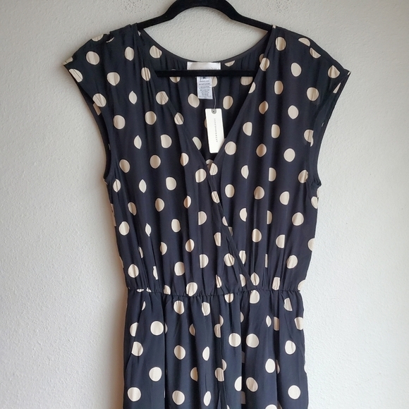 Corey Lynn Calter Wrapped Jumpsuit size M NWT - Picture 3 of 7